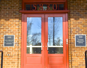 LFH front door