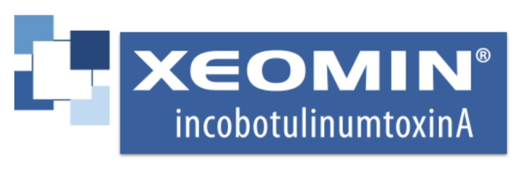 Injectables & Facial Enhancements 3 XEOMIN logo